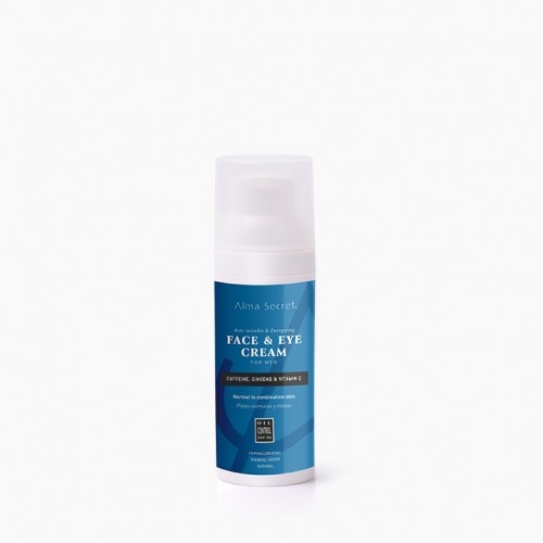 Facial CLEANSING and make-up removing gels - Alma Secret