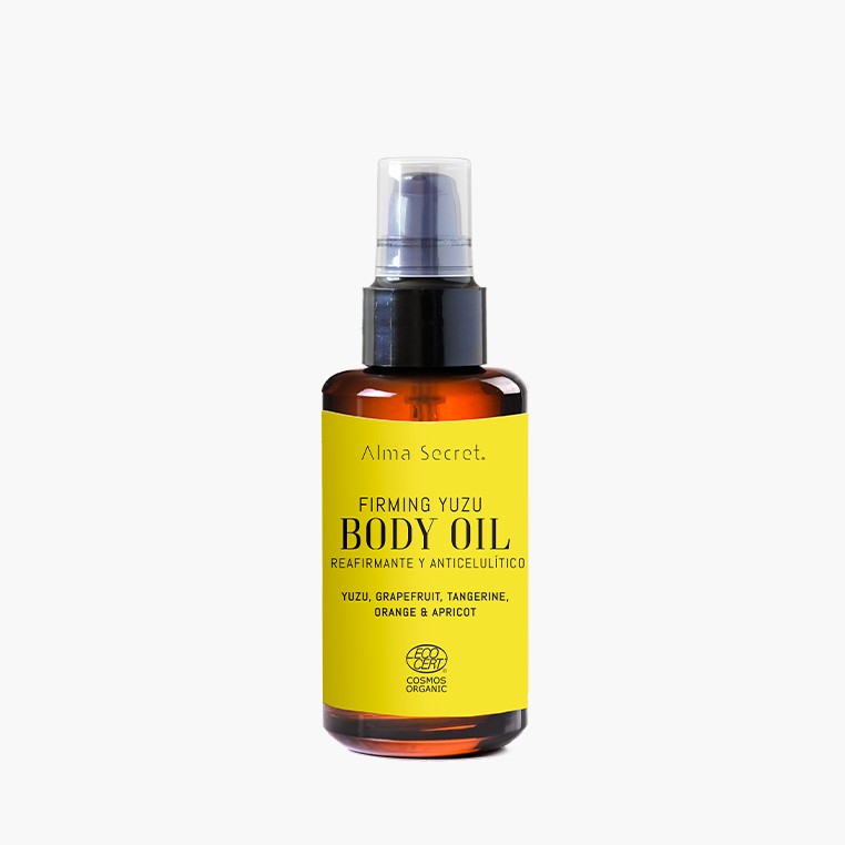 Body Oil Firming Yuzu, Alma Secret, Comprar, Precio