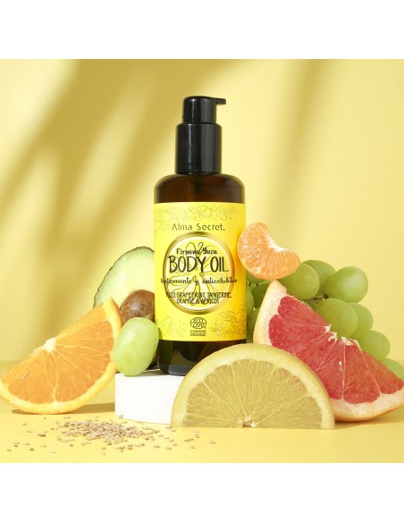 ACEITE REAFIRMANTE FIRMING YUZU 200 ML EDICIÓN LIMITADA