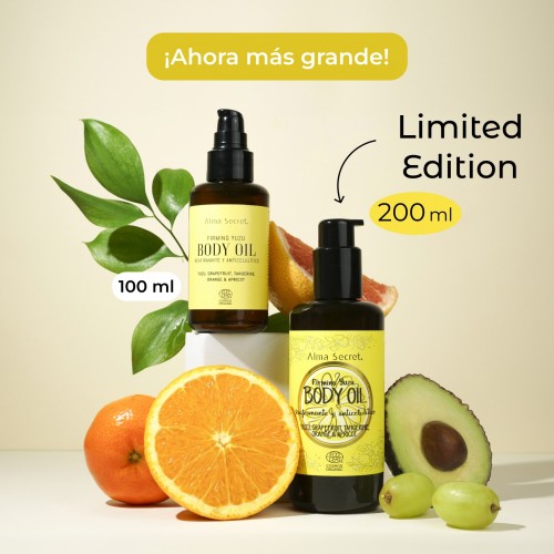 ACEITE REAFIRMANTE FIRMING YUZU 200 ML EDICIÓN LIMITADA