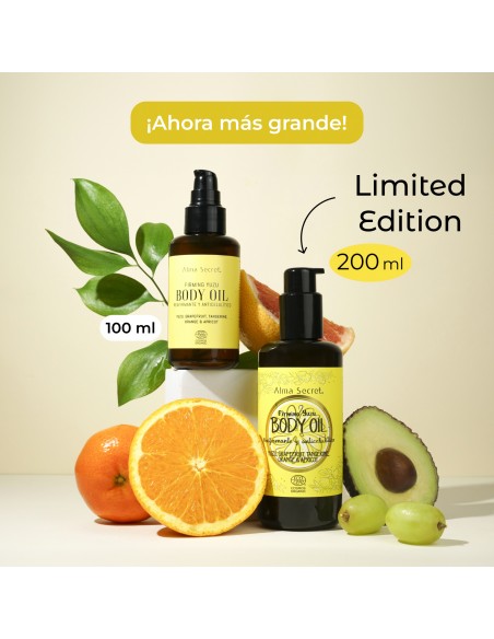 ACEITE REAFIRMANTE FIRMING YUZU 200 ML EDICIÓN LIMITADA