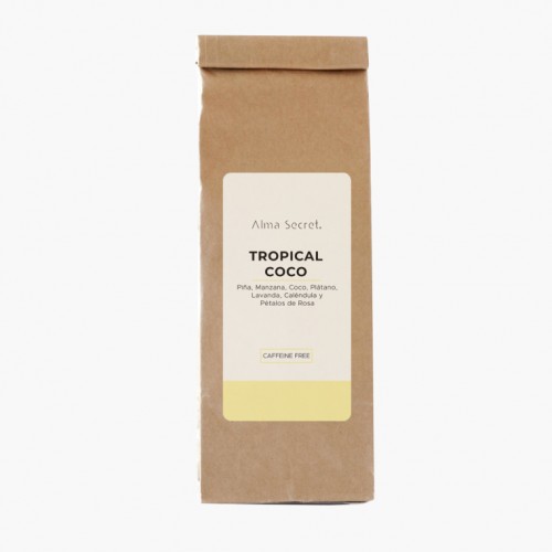 Tropical Coco Tea