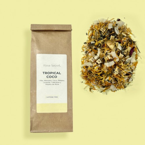 Tropical Coco Tea