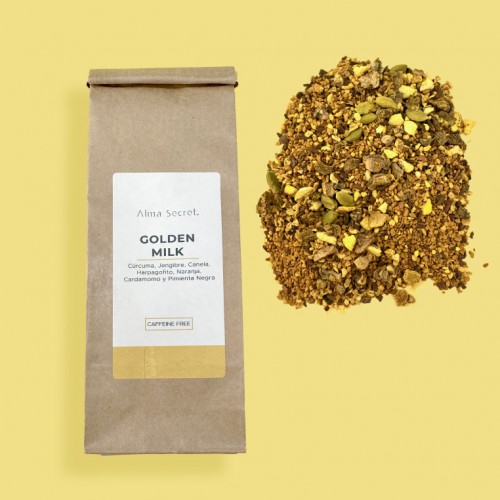 Té Golden Milk