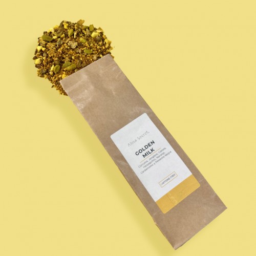 Té Golden Milk