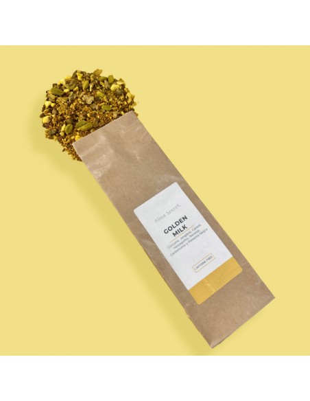 Té Golden Milk