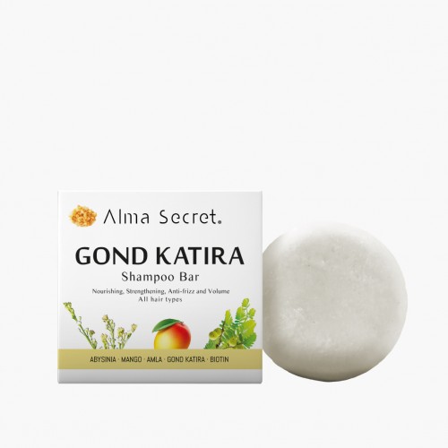 Katira Smooth Solid Shampoo