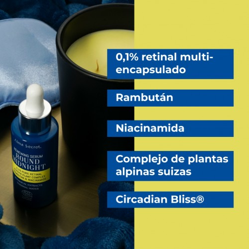 Sérum facial retinal 0,1%