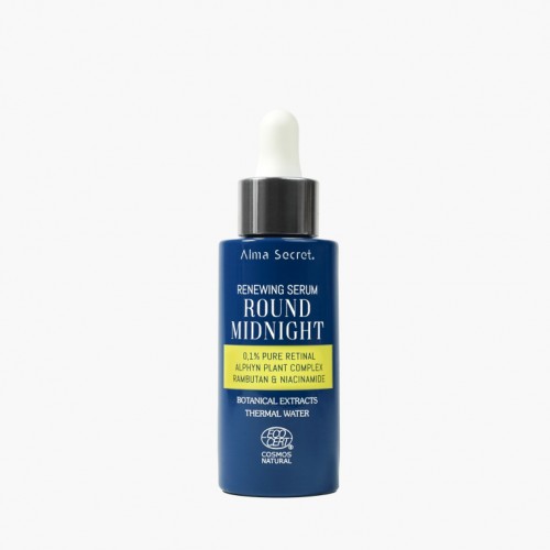 Serum Round Midnight 0,1% Pure Retinal