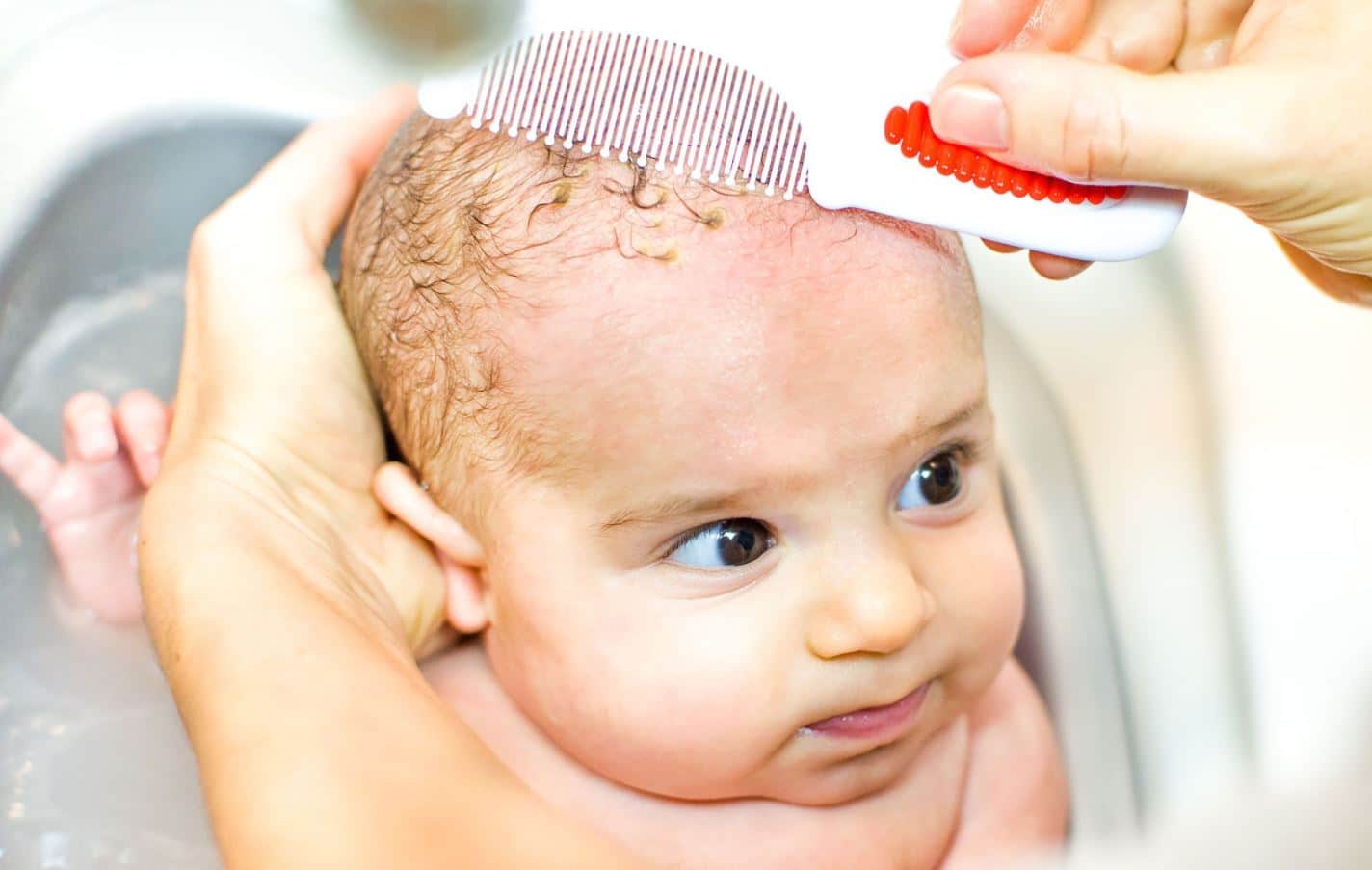 Shampoo para bebes con costra lactea: Los 4 mejores consejos para