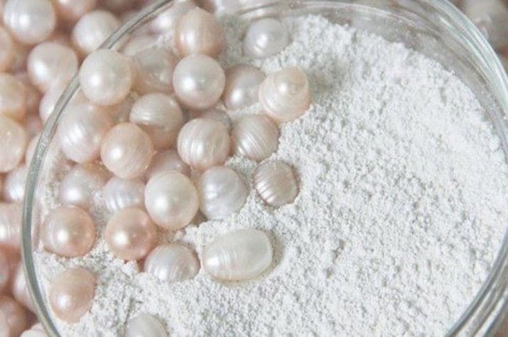 Comprar polvo de perlas para cremas o maquillaje casero